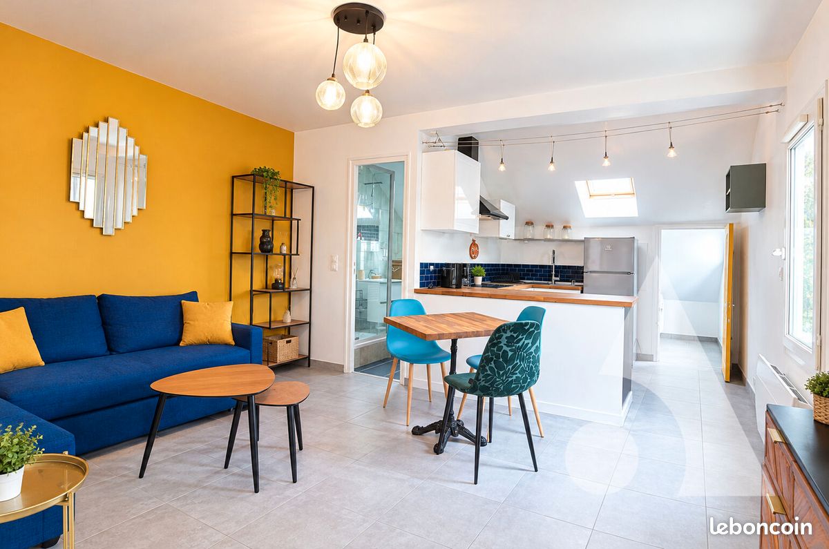 Appartement 2 pièces 37 m² · à Herblay-sur-Seine · 37 m² · 919 €/mois
