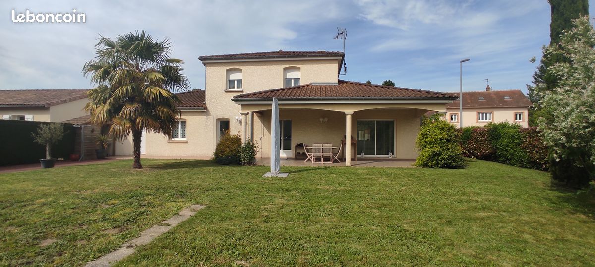 Maison 7 pièces 165 m² · à Saint-Marcel · 165 m² · 385 000 €