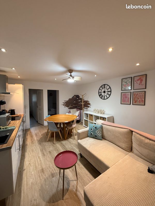 Appartement 2 pièces 34 m² · à Bayonne · 34 m² · 500 €/mois