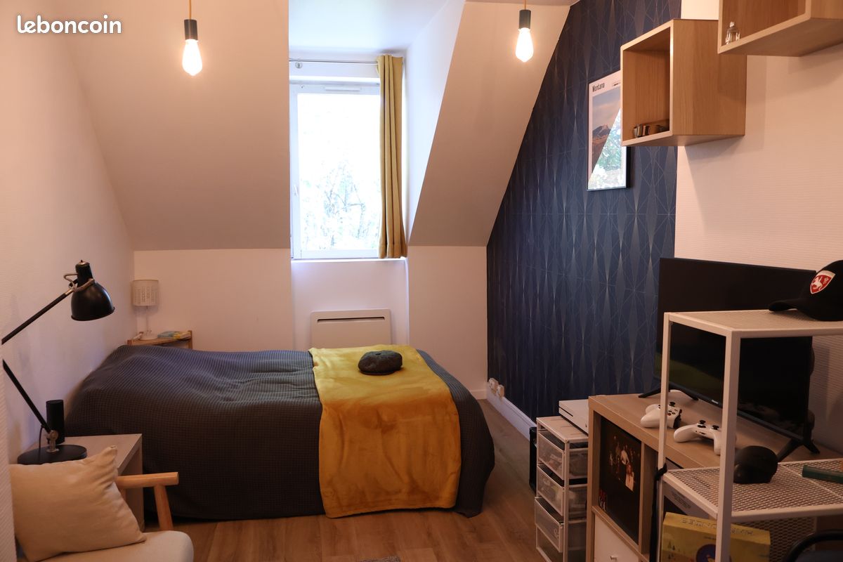 Appartement 1 pièce 20 m² · à Dijon · 20 m² · 101 500 €