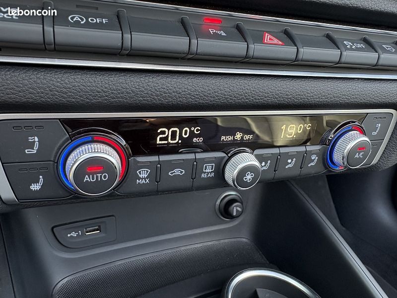 Audi A3 Cabriolet 1.5 35 TFSI COD - 150 BV S-TRONIC 7 DESIGN LUXE (image 32)
