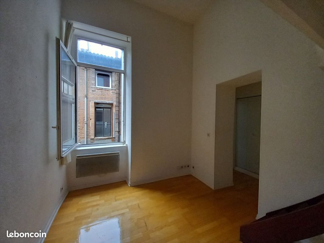 Appartement 1 pièce 31 m² · à Toulouse · 31 m² · 690 €/mois