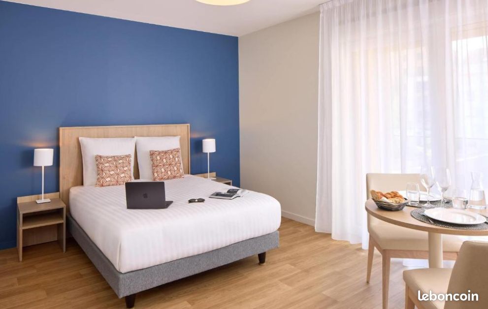 Appartement 1 pièce 30 m² · à Voiron · 29,5 m² · 1 200 €/mois