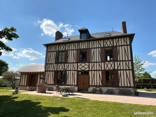 Annonce vente Maison montfort-sur-risle