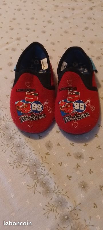 Chaussons enfant T25 (image 1)