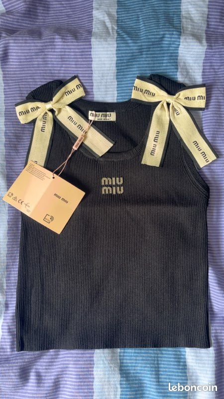 Haut miu miu (image 2)