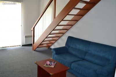 T2 40m² appartement meublé Vannes Ouest - Avec balcon