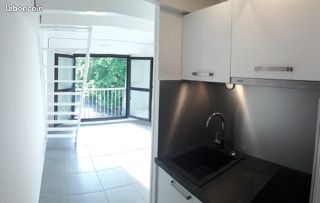 Appartement 1 pièce 15 m² · à Talence · 15 m² · 550 €