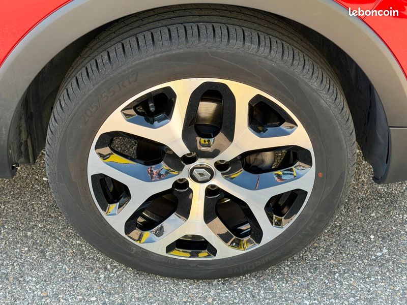 Renault Captur 1.3 TCe 150 Intens Leds GPS Caméra Bluetooth Régul (image 9)