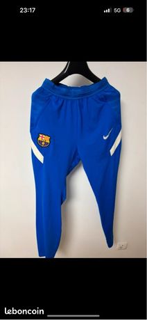 Jogging homme Nike fc Barcelone Vêtements