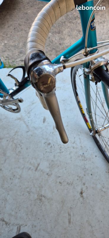 Superbe vélo vintage tvt 92 duraace - Vélos