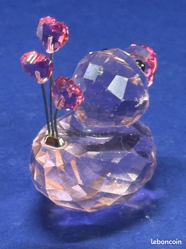 Swarovski happy duck – sweetheart - 1143438 - Collection