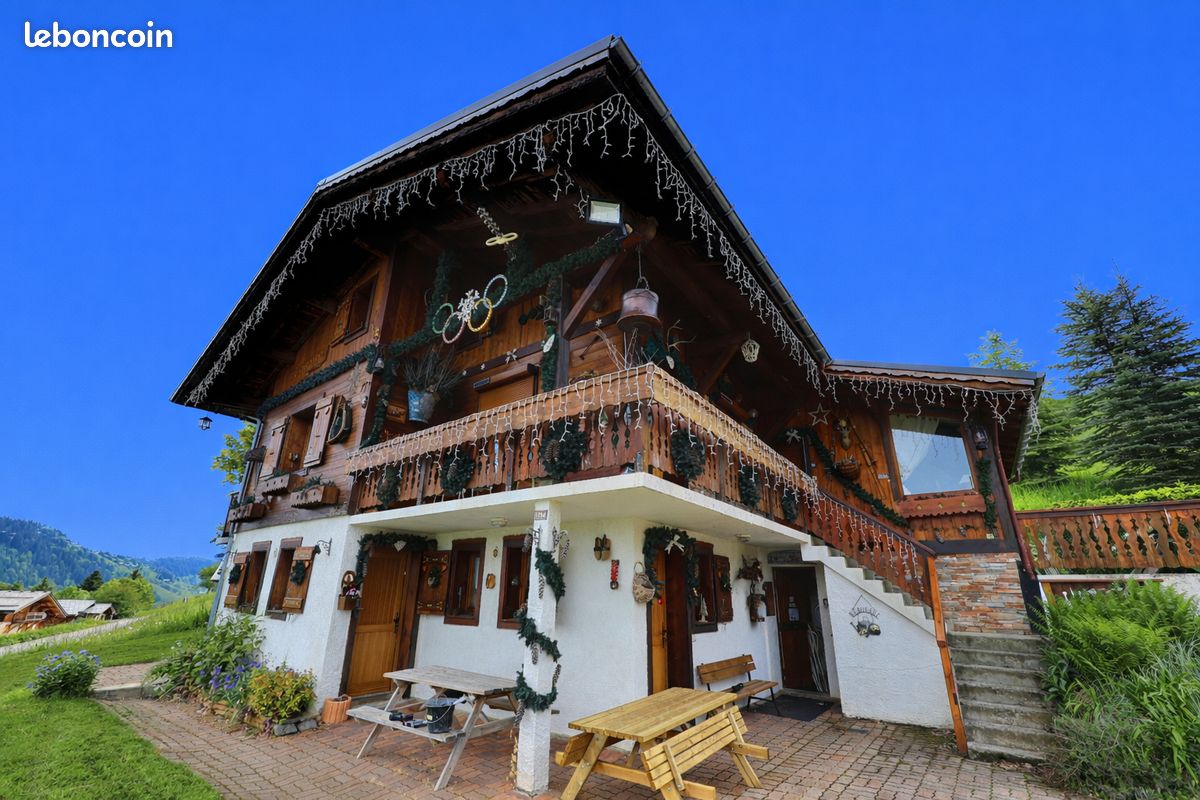 Maison 11 pièces 169 m² · à Crest-Voland · 169 m² · 690 000 €