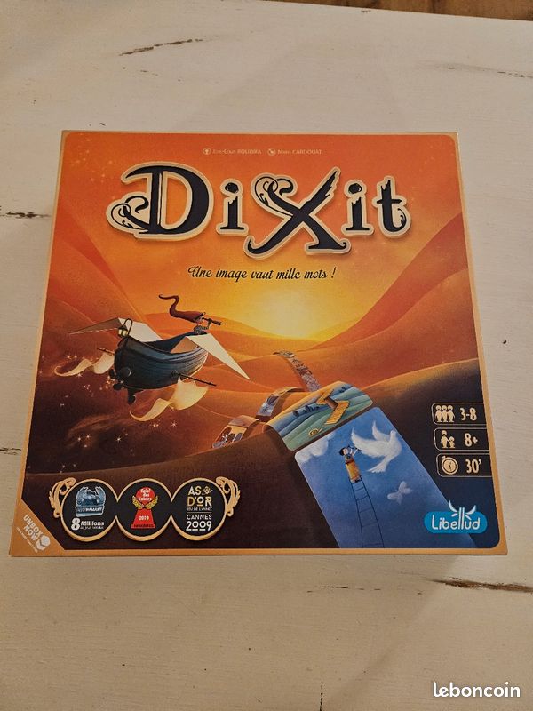 Jeu Dixit (image 1)