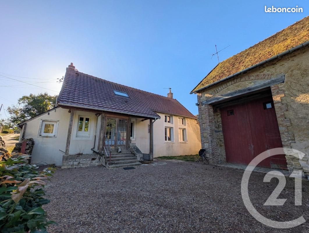 Maison 4 pièces 125 m² · à Saxi-Bourdon · 125 m² · 166 000 €