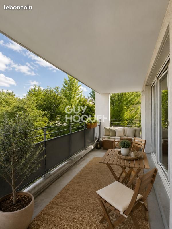 Appartement 4 pièces 81 m² · à Vaulx-en-Velin · 81 m² · 200 000 €