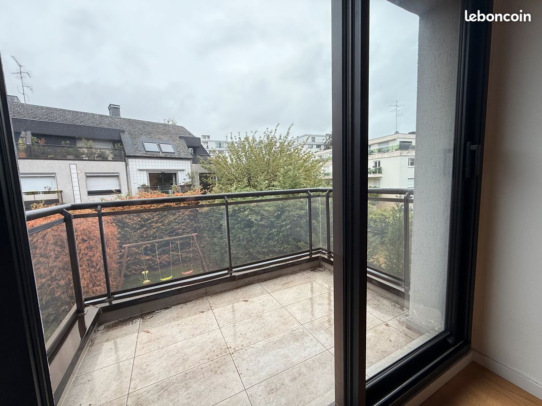 Appartement 3 pièces 60 m² · à Strasbourg · 60 m² · 950 €/mois