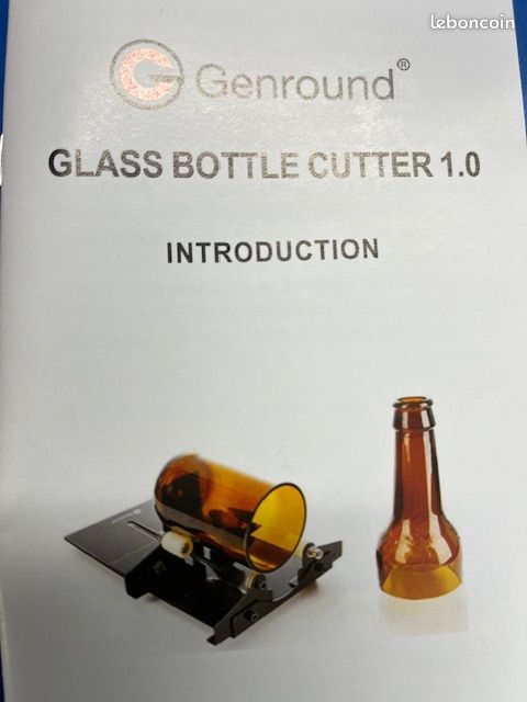 Coupe-verre Découpe Bouteille (image 2)