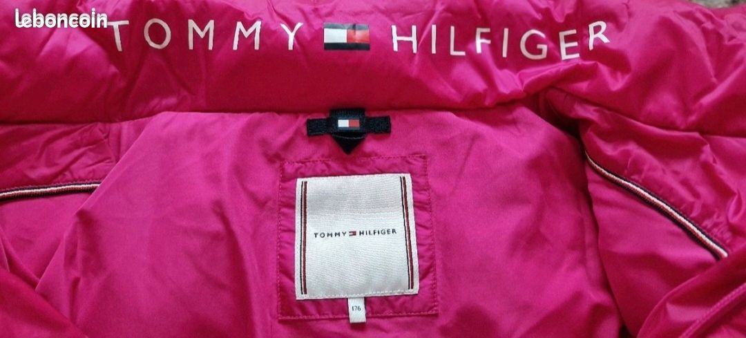 Doudoune Tommy Hilfiger (image 3)