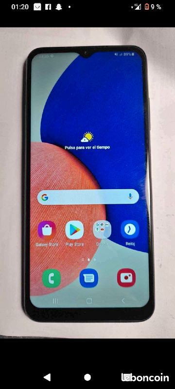 Samsung Galaxy A22 5G (image 1)