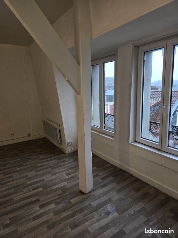 Appartement 1 pièce 24 m² · à Saint-Quentin · 24 m² · 39 000 €