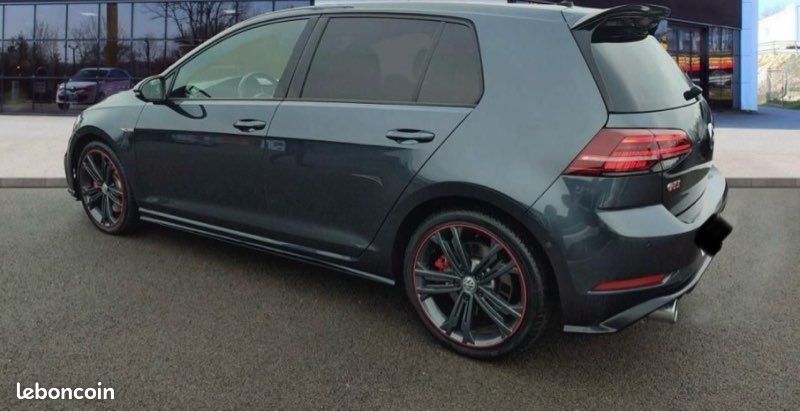 Volkswagen Golf 7 GTI Performance 245 DSG7 – Origine FR – TO / DCC / Virtual Cockpit (image 2)
