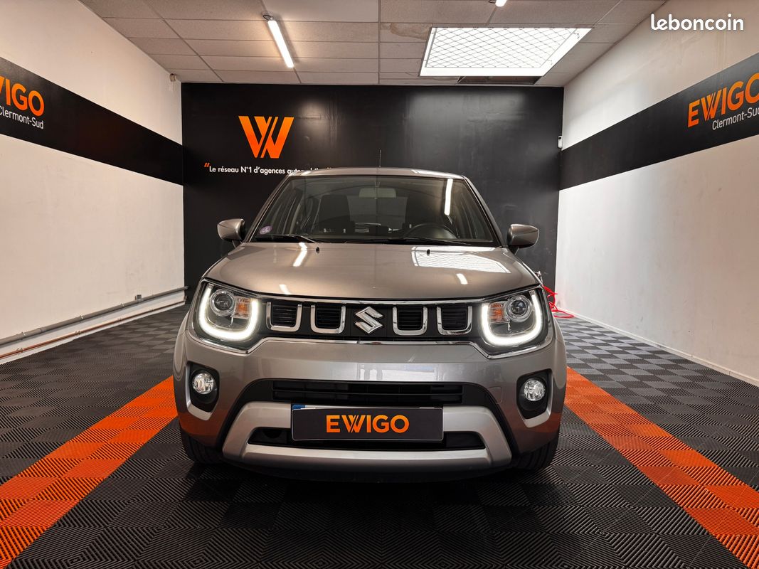 Suzuki ignis 1.2 dualjet hybride 83ch avantage (image 17)