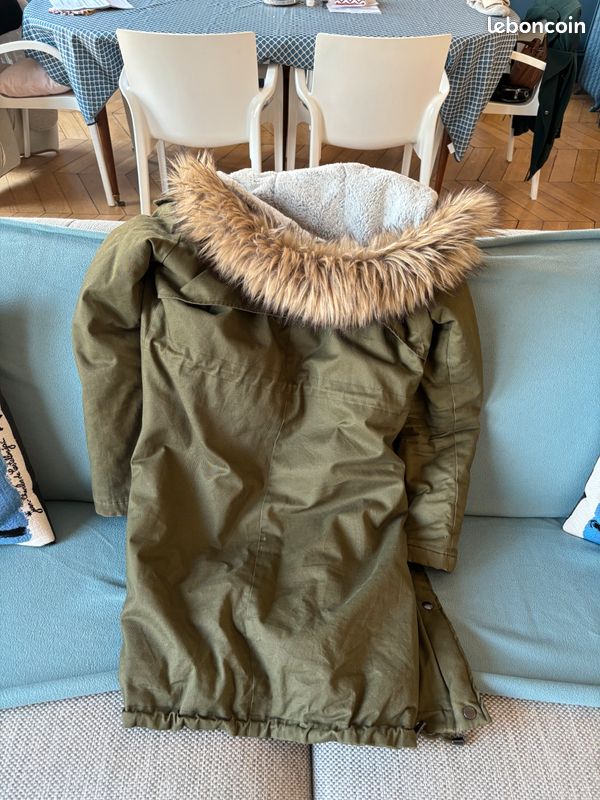 Manteau grossesse SERAPHINE Vêtements