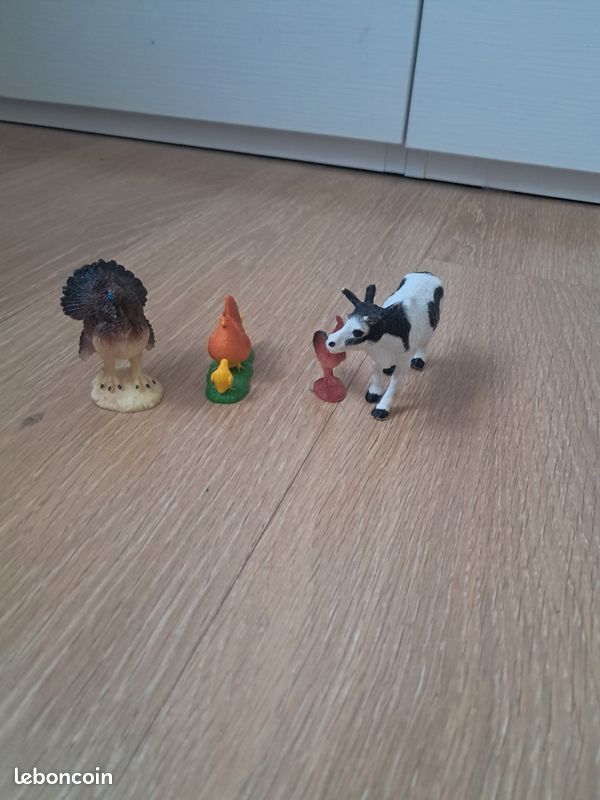 Figurine de la ferme (image 1)