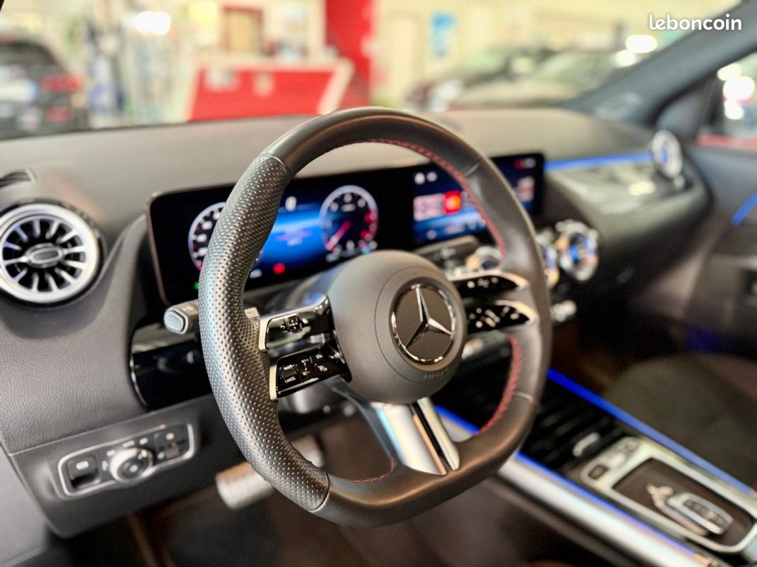 Mercedes GLA (2) GLA 200 d AMG Line DCT (image 12)