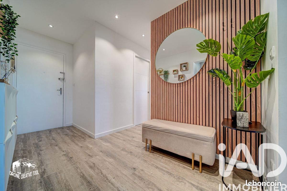 Appartement 4 pièces 77 m² · à Pont-À-Mousson · 77 m² · 145 000 €
