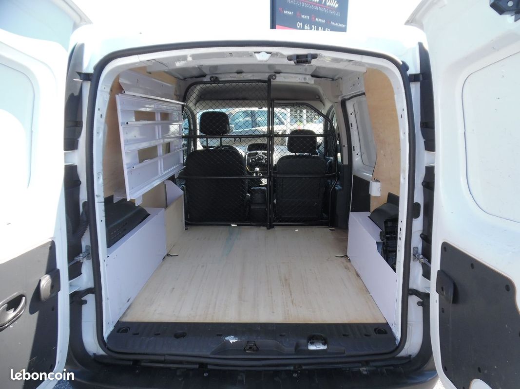 Renault KANGOO II EXPRESS 1.5 BLUE DCI 95CH GRAND CONFORT (image 12)