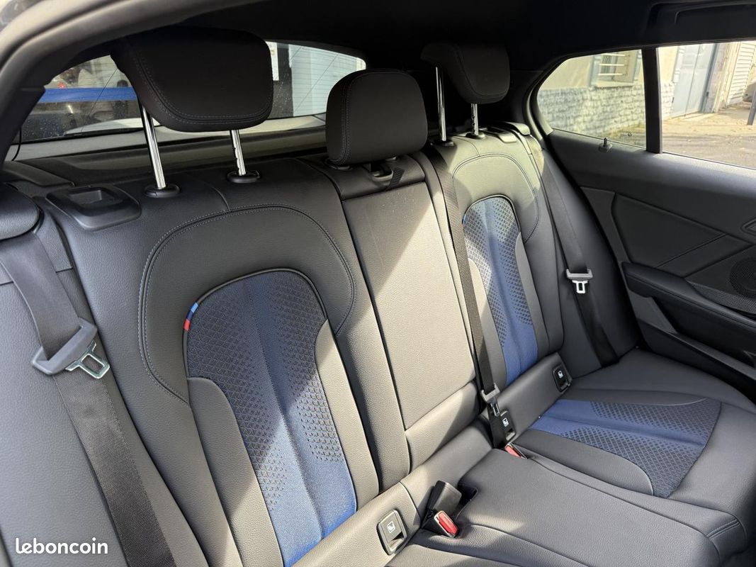 BMW SERIE 1 118d 150CV BVA Sport F40 M Sport (image 14)