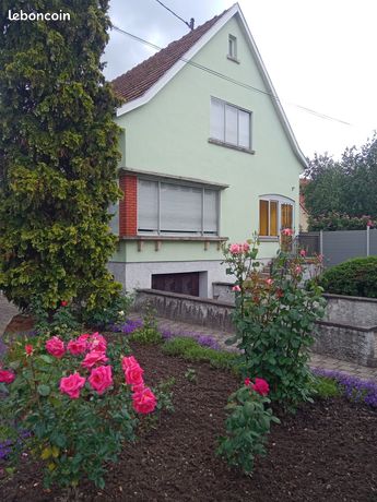 Maison 4 pièces 101m² Lingolsheim