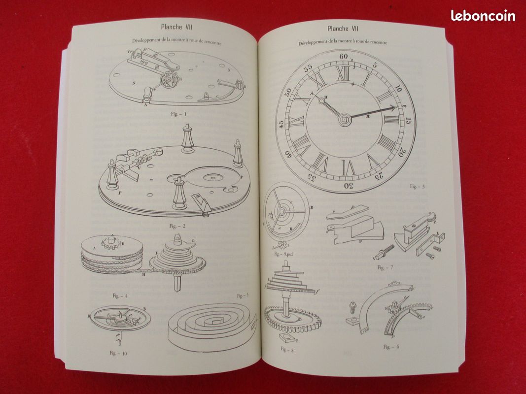 BREGUET. L'ART DE L'HORLOGERIE ENSEIGNE EN 30 LEçONS. 1827/2017 (image 4)