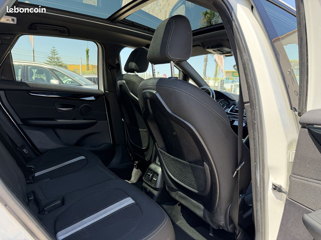 Bmw SERIE 2 ACTIVETOURER (F45) 218D 150CH M SPORT (image 9)