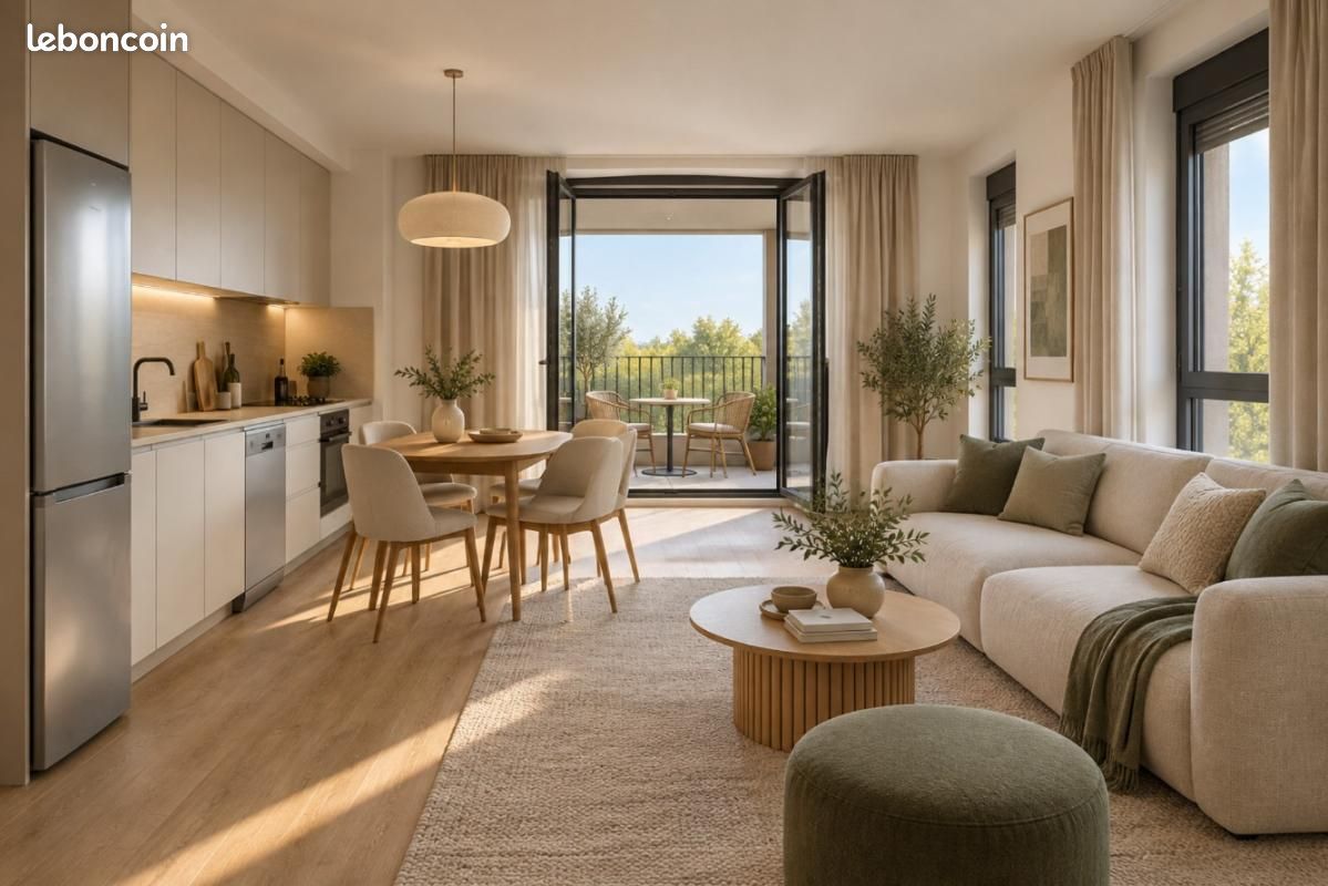 Appartement 3 pièces 65 m² · à Orly · 65 m² · 320 000 €