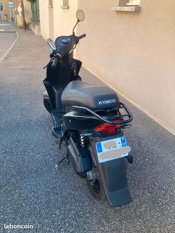 Kymco agility (image 3)