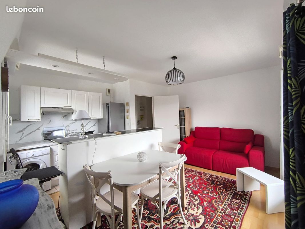 Appartement 3 pièces 48 m² · à Touques · 48 m² · 209 000 €