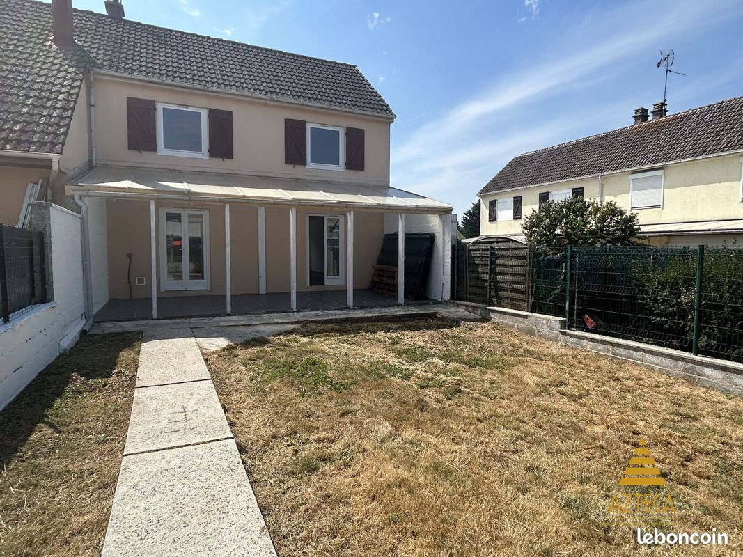 Maison 6 pièces 103 m² · à Cambrai · 103 m² · 965 €/mois