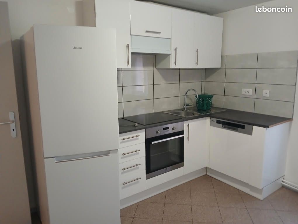 Appartement 4 pièces 73 m² · à Guebwiller · 73 m² · 580 €/mois