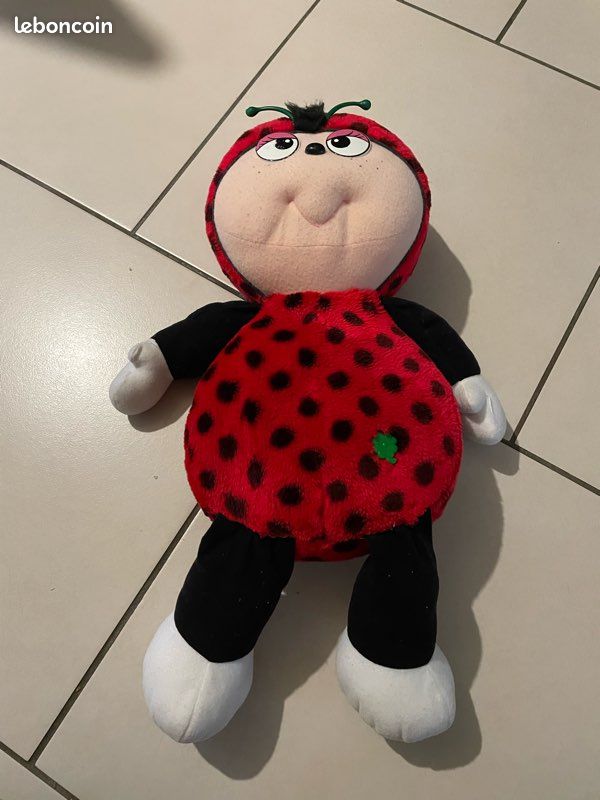 Peluche cococinel vintage babicinel jemini Jeux Jouets