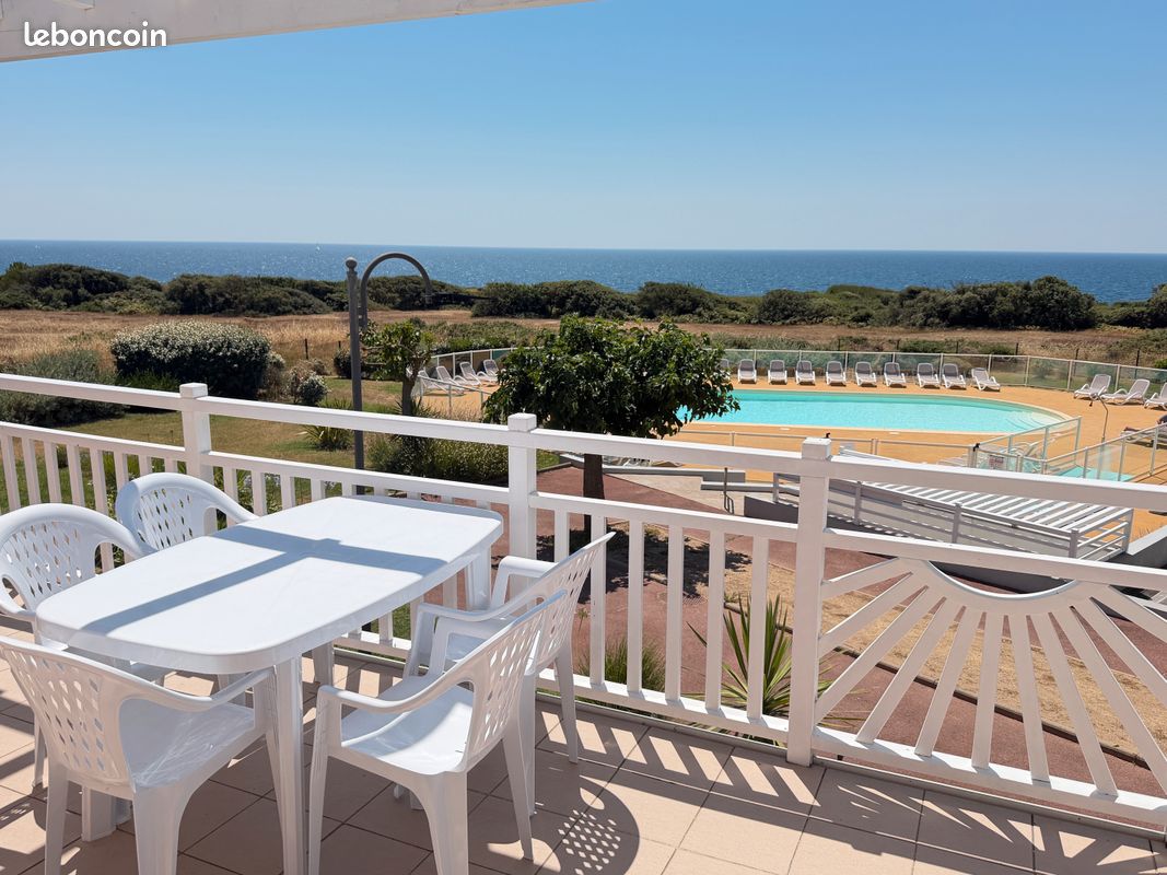 Appartement 2 pièces 29 m² · à Les Sables-d'Olonne · 29 m² · 249 000 €