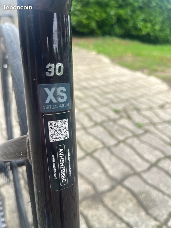 Vélo de Route Scott Speedster (image 4)