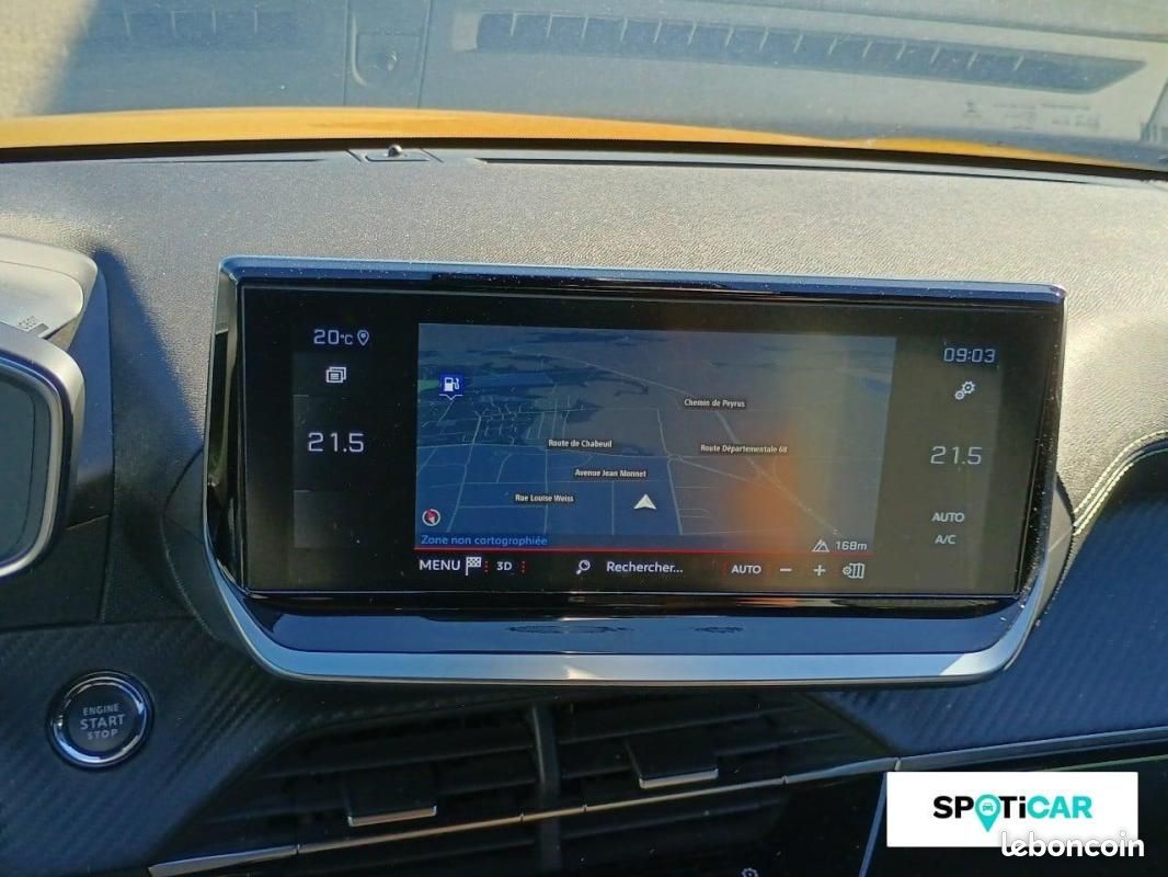 Peugeot 208 PureTech 100 S&S BVM6 GT (image 13)
