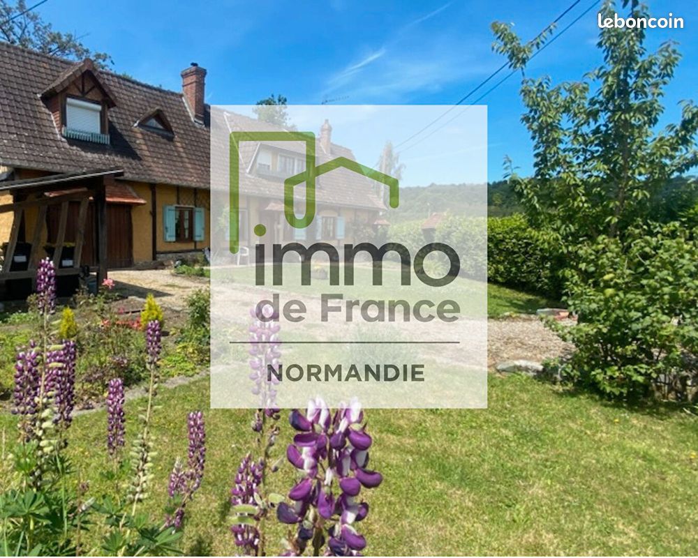 Maison 5 pièces 92 m² · à Freulleville · 92 m² · 249 000 €