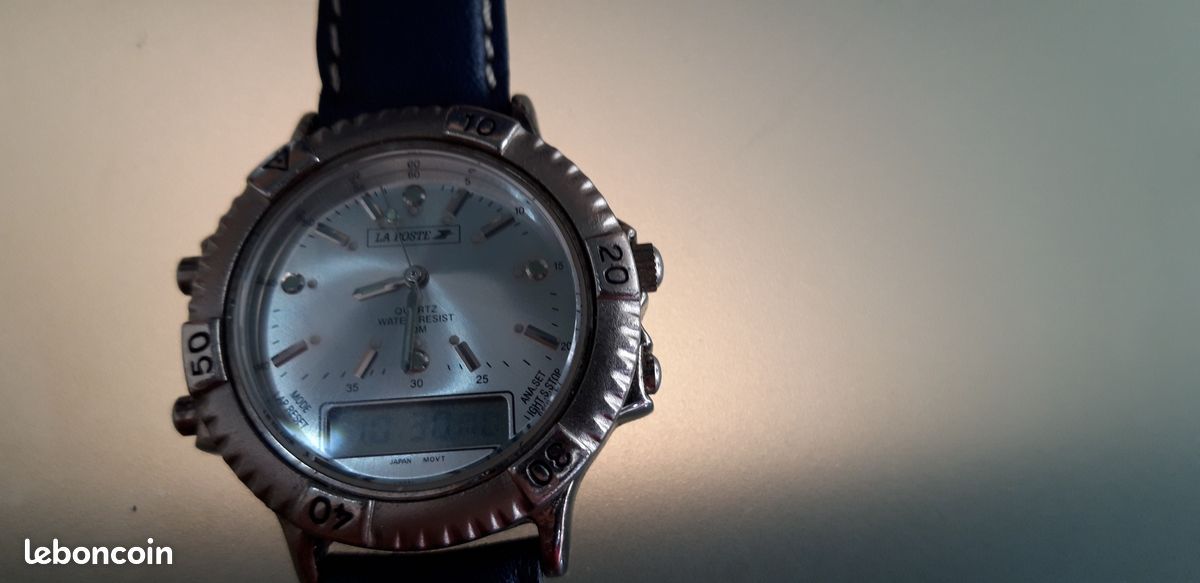 La poste chrono (image 2)