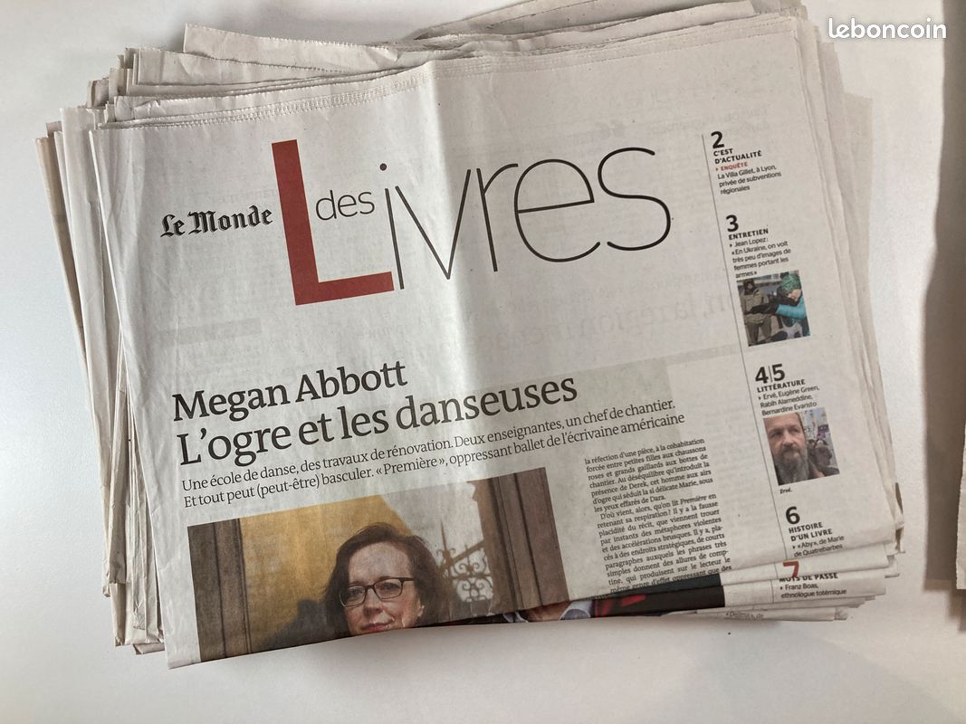 Suppléments du monde : le Monde des Livres de 2022 (1) (image 17)