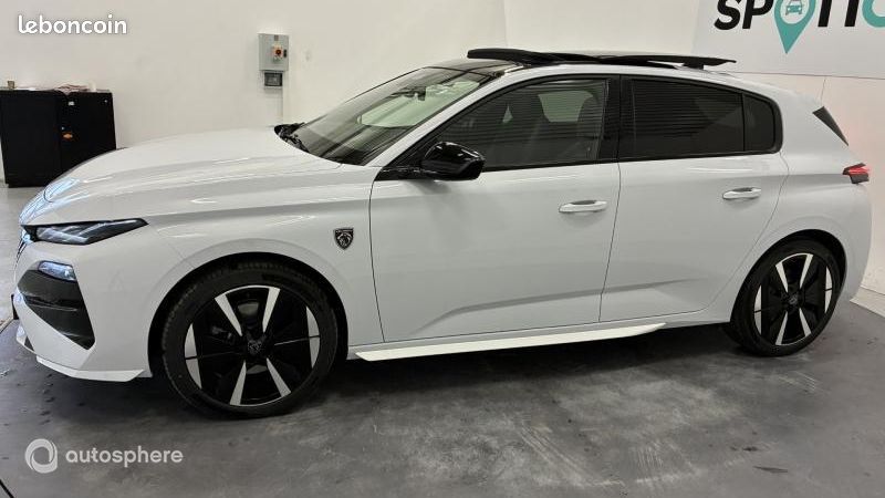 Peugeot 308 e-308 156ch batterie 55 kWh GT Exclusive (image 3)