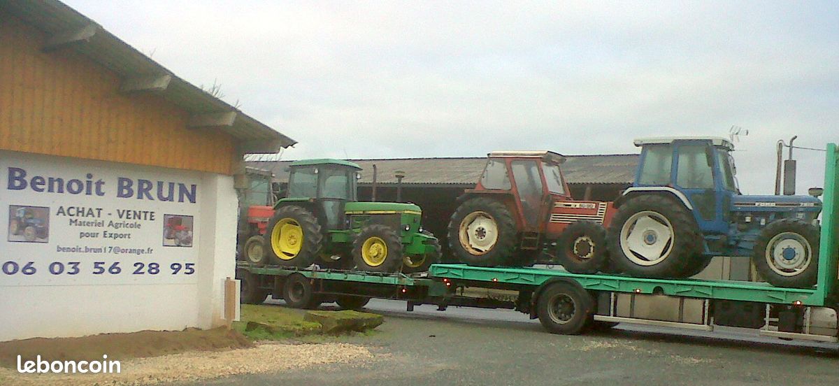 Le Bon Coin Materiel Agricole Occasion Midi Pyrenees